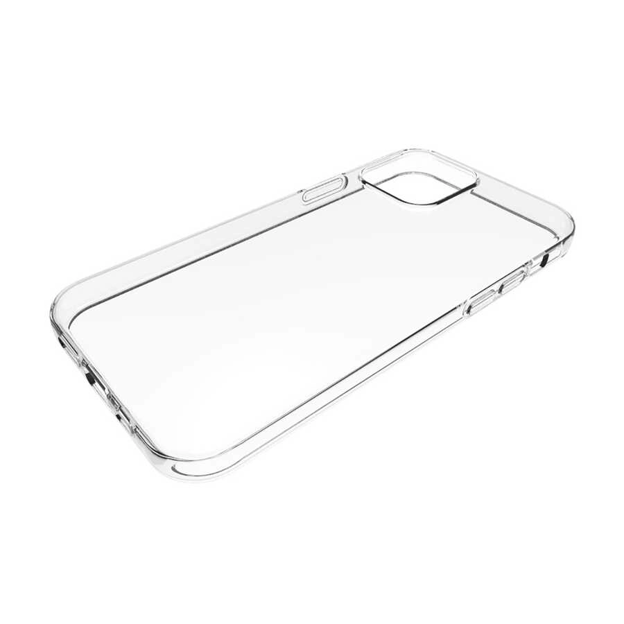 iPhone Uyumlu 14 Pro Kılıf Zore Süper Silikon Kapak