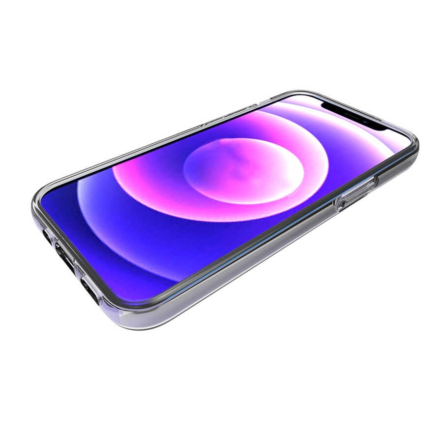 iPhone Uyumlu 14 Plus Kılıf Zore Süper Silikon Kapak