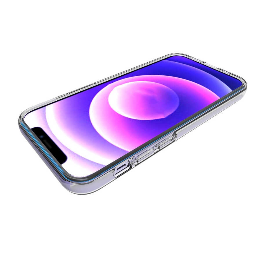 iPhone Uyumlu 14 Plus Kılıf Zore Süper Silikon Kapak