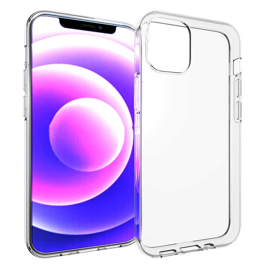 iPhone Uyumlu 14 Plus Kılıf Zore Süper Silikon Kapak