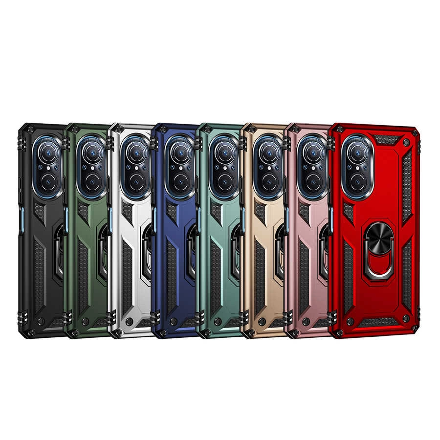 Huawei Uyumlu Nova 9 SE Kılıf Zore Vega Kapak