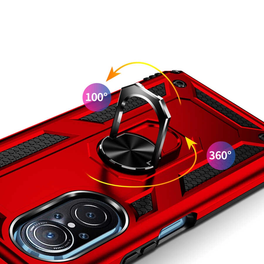 Huawei Uyumlu Nova 9 SE Kılıf Zore Vega Kapak
