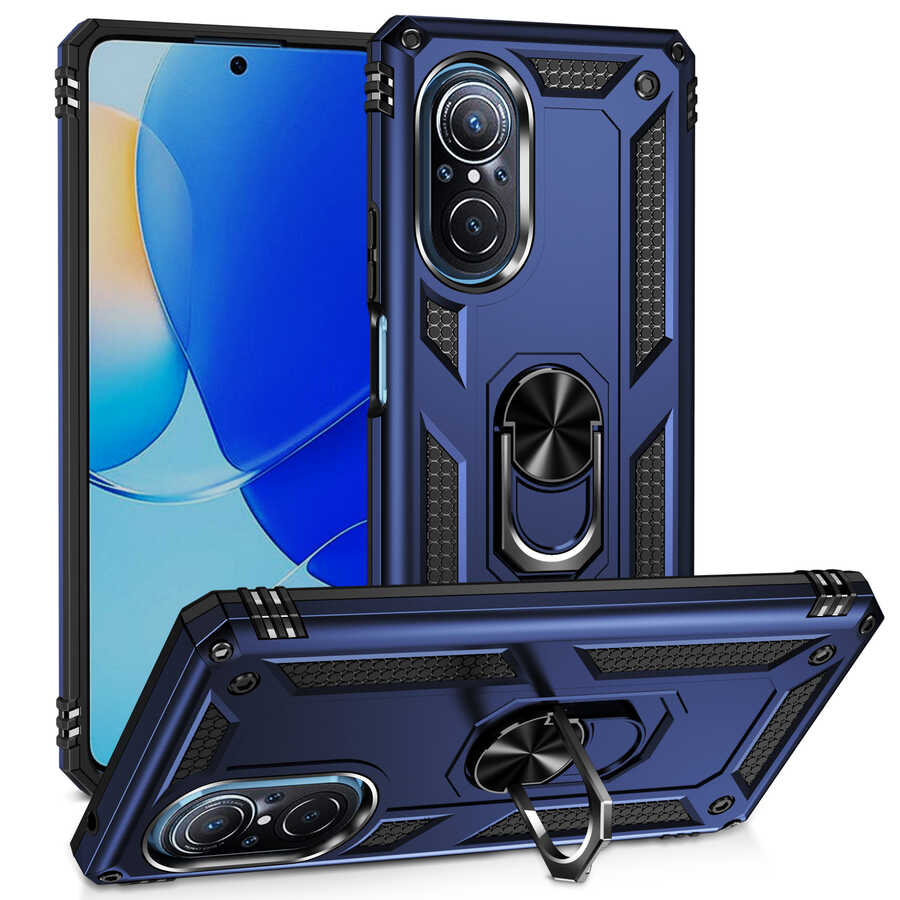 Huawei Uyumlu Nova 9 SE Kılıf Zore Vega Kapak