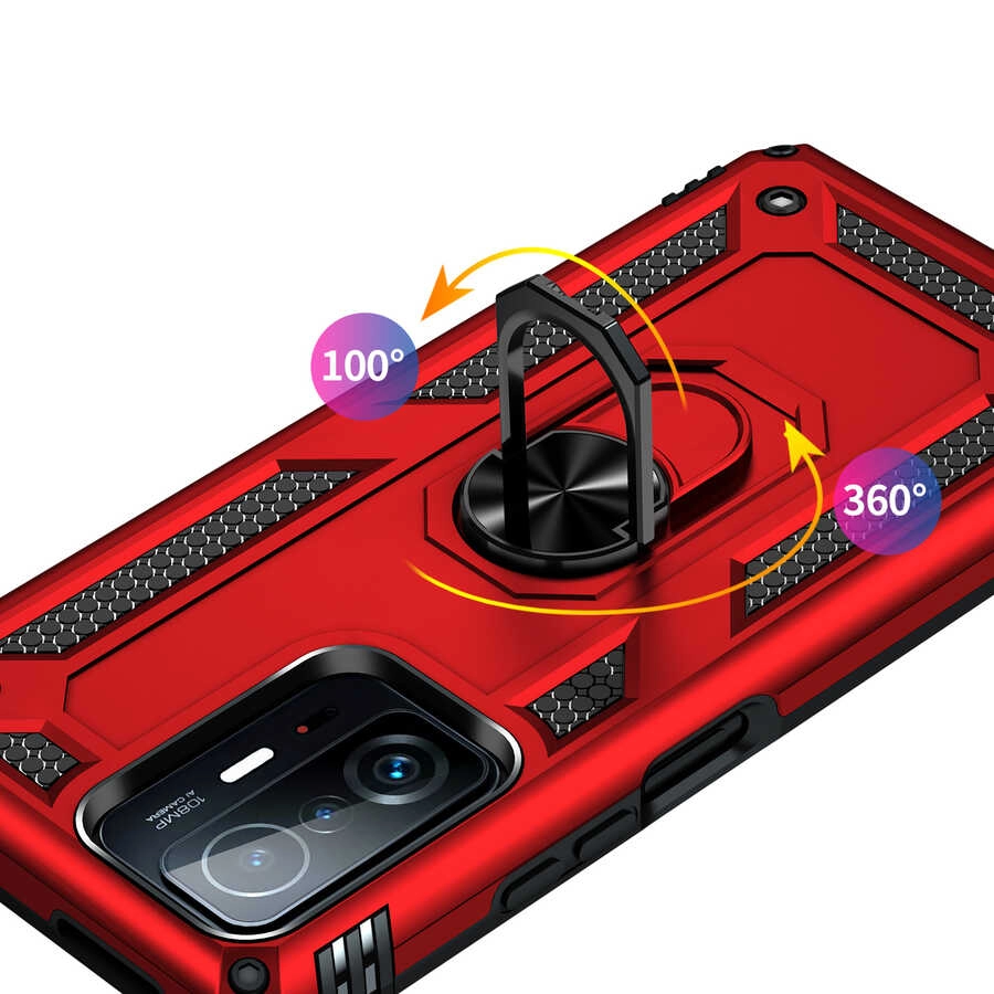 Xiaomi Uyumlu  Mi 11T 5G Kılıf Zore Vega Kapak