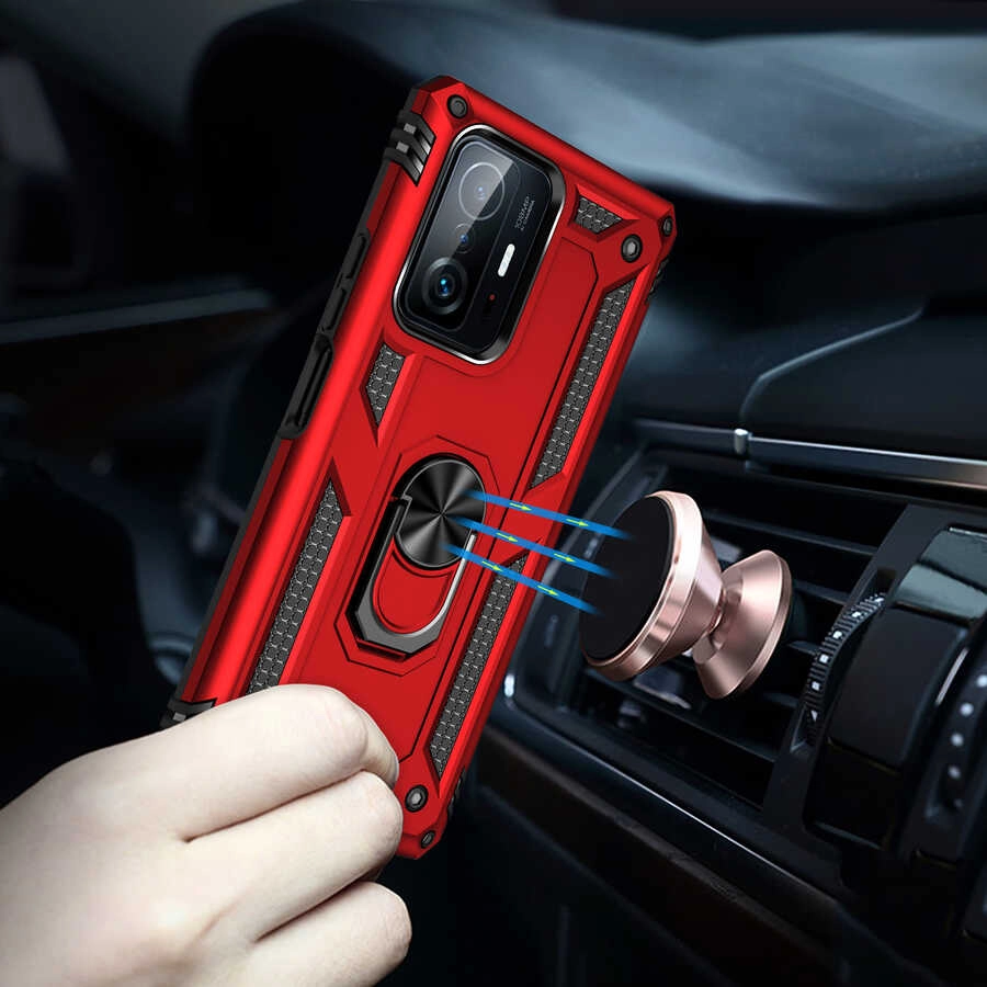 Xiaomi Uyumlu  Mi 11T 5G Kılıf Zore Vega Kapak