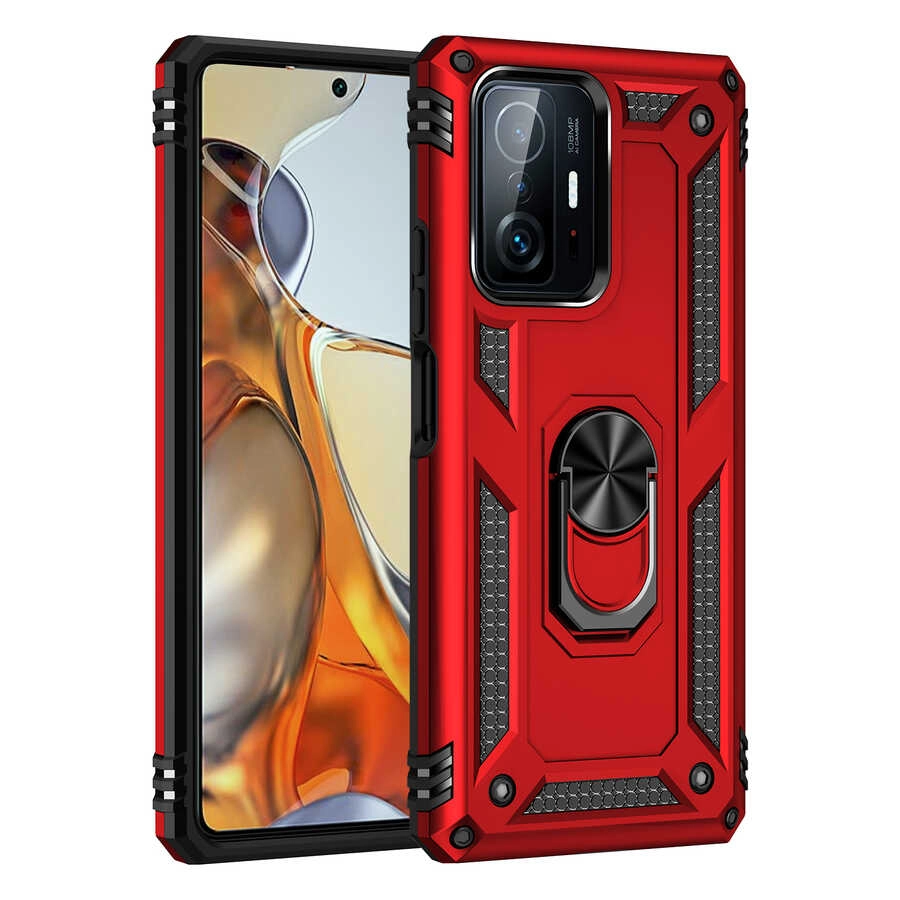 Xiaomi Uyumlu  Mi 11T 5G Kılıf Zore Vega Kapak