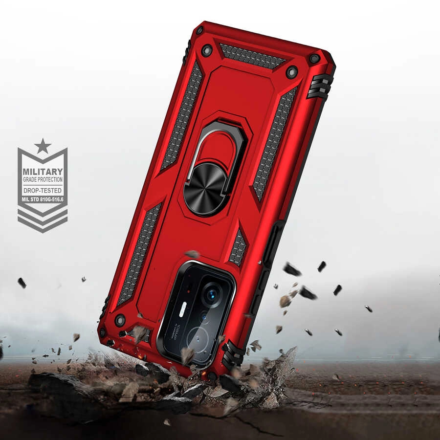 Xiaomi Uyumlu  Mi 11T 5G Kılıf Zore Vega Kapak