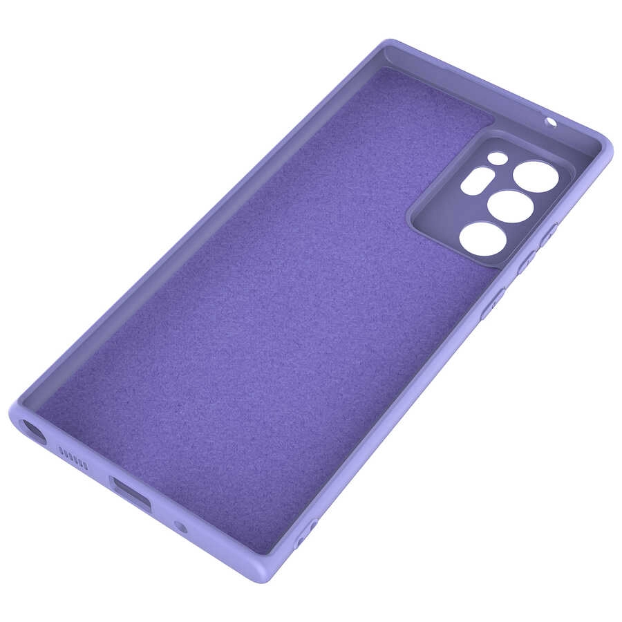Galaxy Uyumlu Note 20 Ultra Kılıf Zore Mara Lansman Kapak