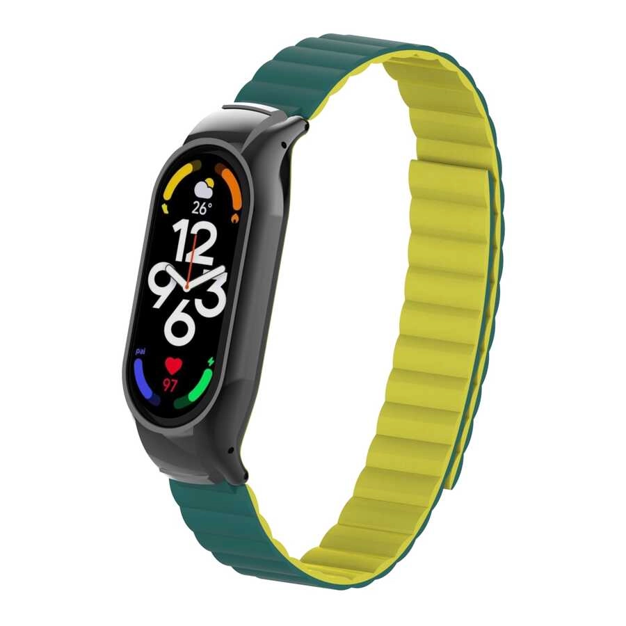 Xiaomi Uyumlu  Mi Band 7 KRD-69 Kordon