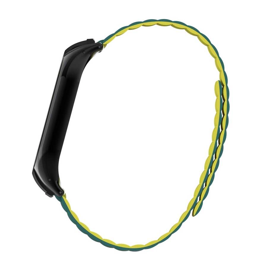 Xiaomi Uyumlu  Mi Band 7 KRD-69 Kordon