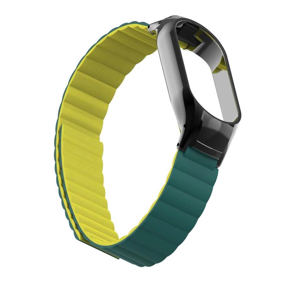 Xiaomi Uyumlu  Mi Band 7 KRD-69 Kordon