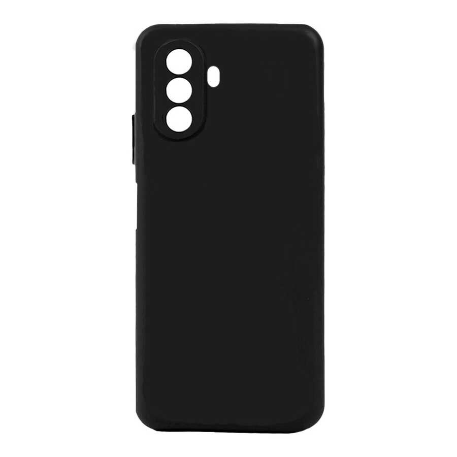 Huawei Uyumlu Nova Y70 Kılıf Zore Biye Silikon
