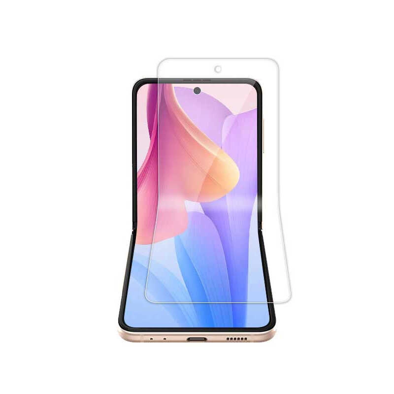 Galaxy Uyumlu Z Flip 4 Zore Narr Tpu Ön Arka Body Ekran Koruyucu