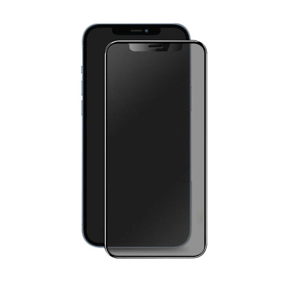 iPhone Uyumlu 13 Pro Max Hayalet Ekran Koruyucu Davin Hayalet Mat Seramik Ekran Filmi