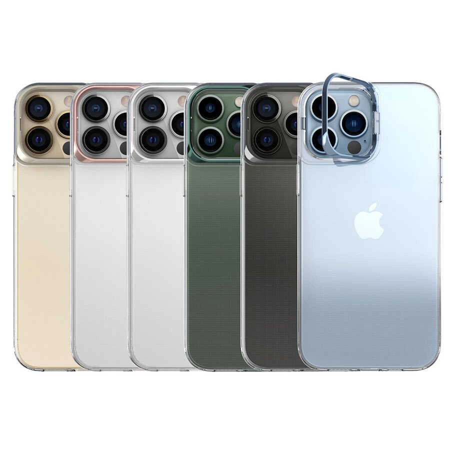 iPhone Uyumlu 14 Pro Kılıf Zore Skuba Kapak