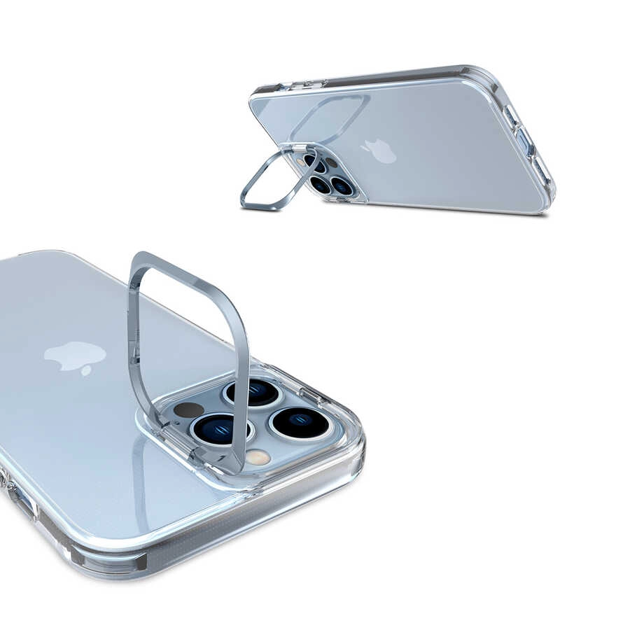 iPhone Uyumlu 14 Pro Kılıf Zore Skuba Kapak