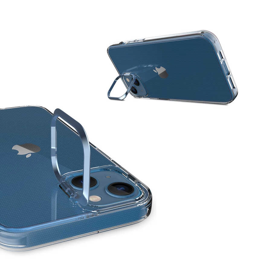iPhone Uyumlu 14 Plus Kılıf Zore Skuba Kapak
