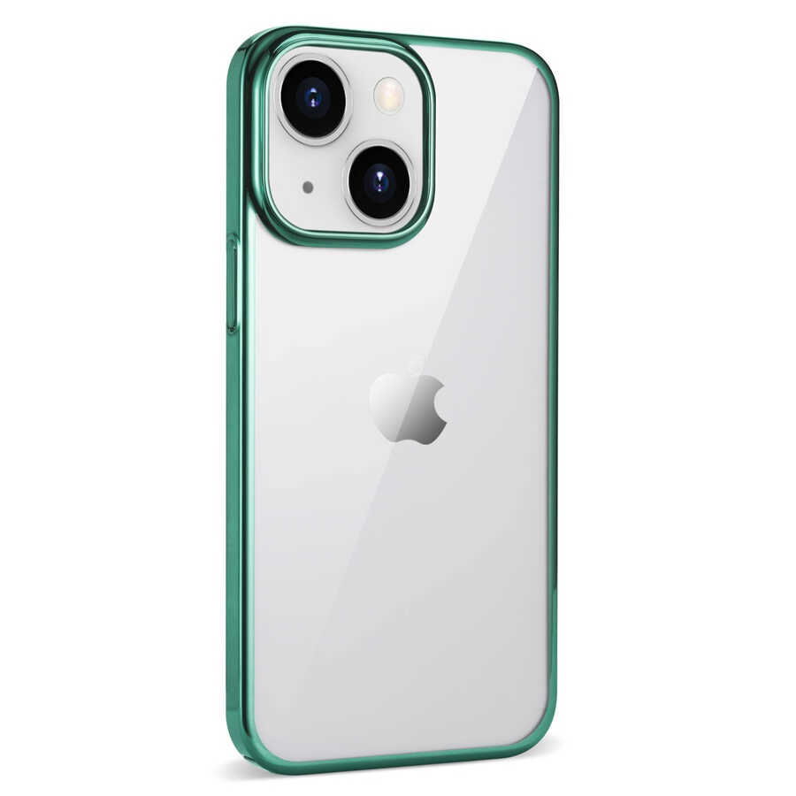 iPhone Uyumlu 14 Kılıf Zore Pixel Kapak