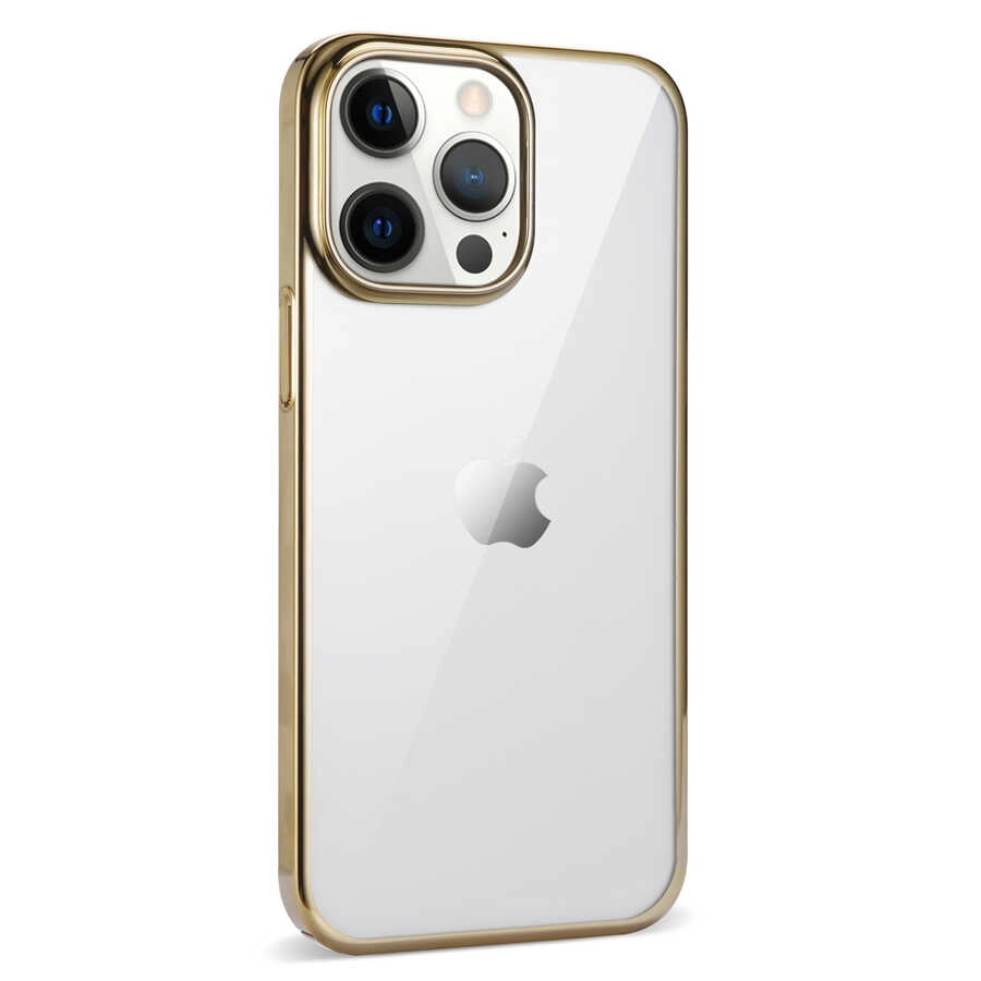 iPhone Uyumlu 14 Pro Kılıf Zore Pixel Kapak