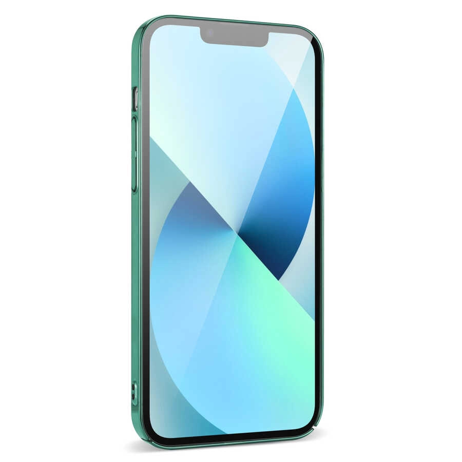 iPhone Uyumlu 14 Plus Kılıf Zore Pixel Kapak