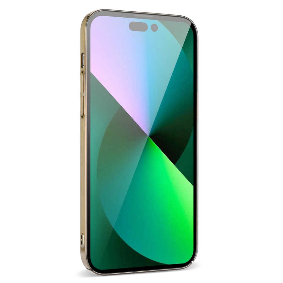 iPhone Uyumlu 14 Pro Max Kılıf Zore Pixel Kapak