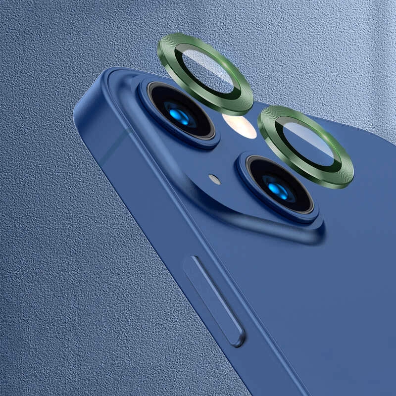 iPhone Uyumlu 14 Pro Zore CL-07 Kamera Lens Koruyucu