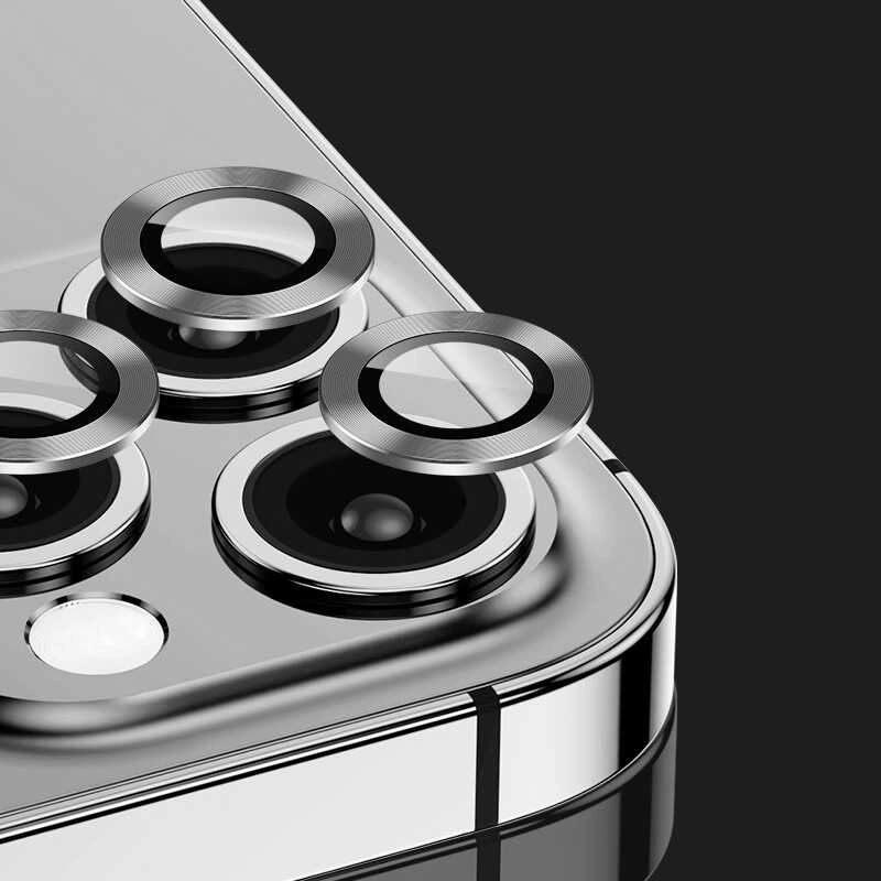 iPhone Uyumlu 14 Pro Zore CL-07 Kamera Lens Koruyucu