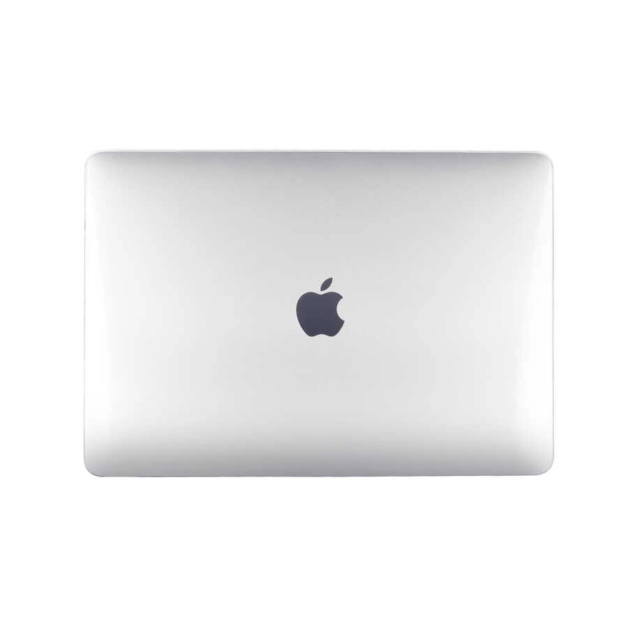 Macbook Uyumlu 13.6’ Air 2022 M2 A2681 Zore MSoft Kristal Kapak