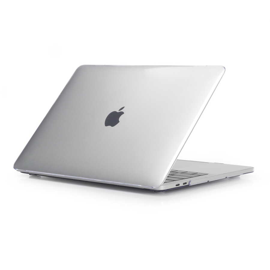 Macbook Uyumlu 13.6’ Air 2022 M2 A2681 Zore MSoft Kristal Kapak