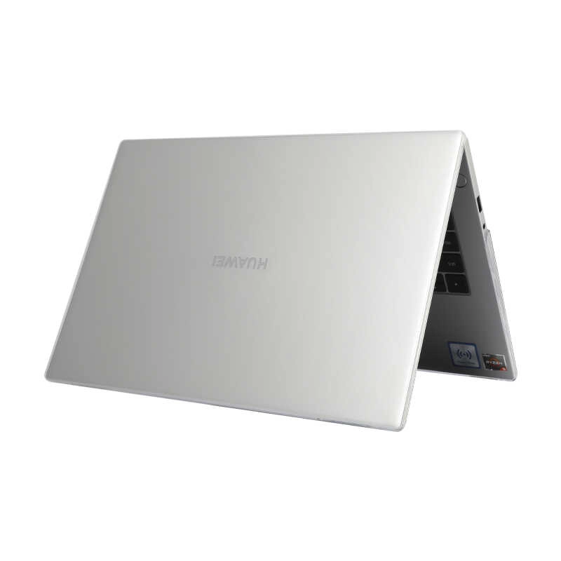 Huawei Uyumlu Matebook D14 Zore MSoft Kristal Kapak