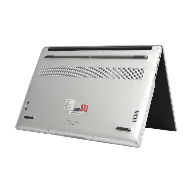 Huawei Uyumlu Matebook D14 Zore MSoft Kristal Kapak