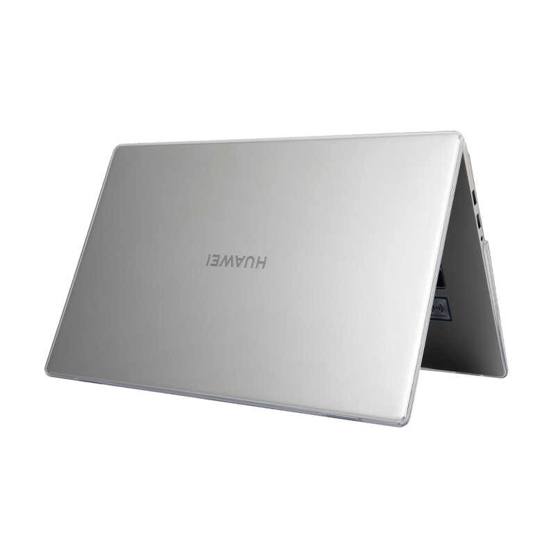 Huawei Uyumlu Matebook D15 Zore MSoft Kristal Kapak