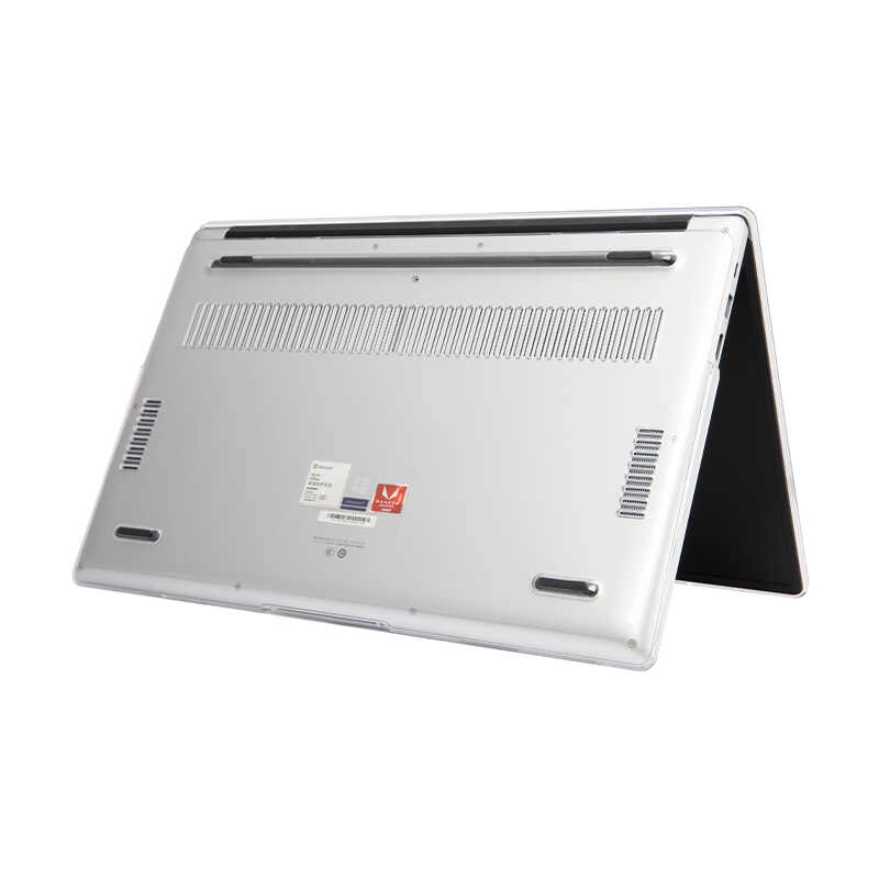 Huawei Uyumlu Matebook D15 Zore MSoft Kristal Kapak