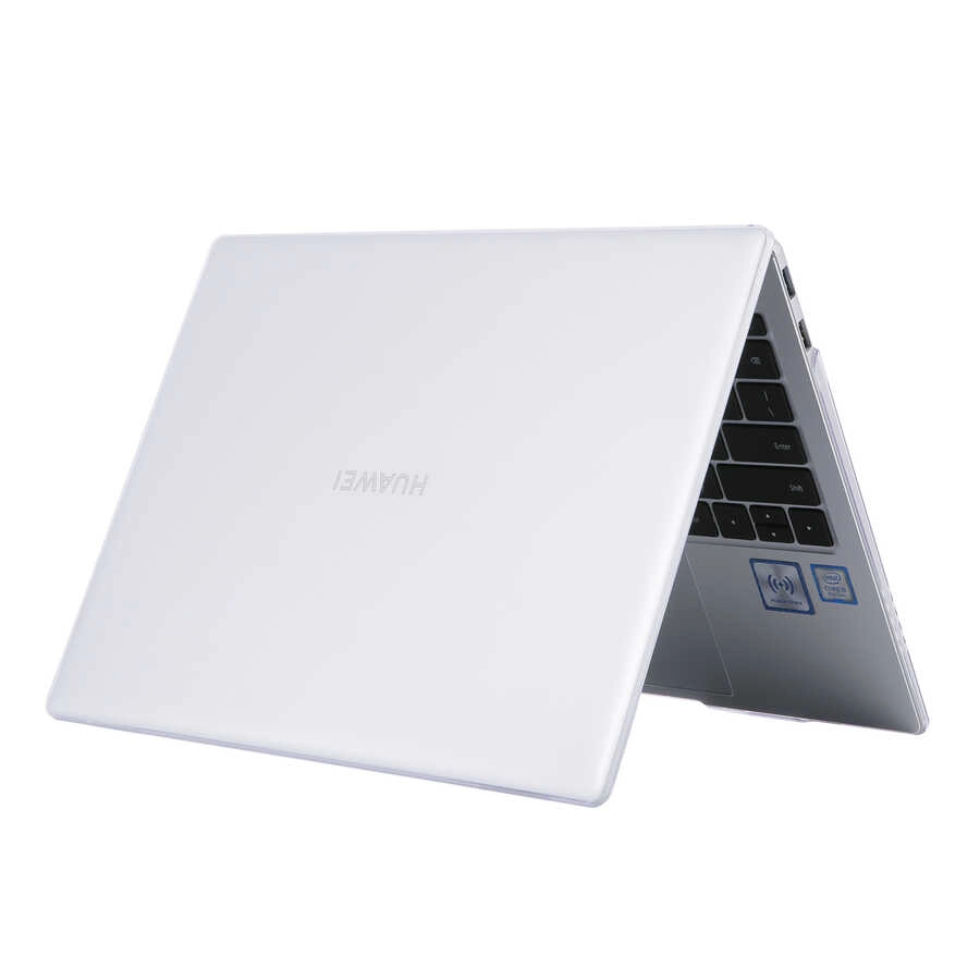 Huawei Uyumlu Matebook D14 2021 Zore MSoft Kristal Kapak