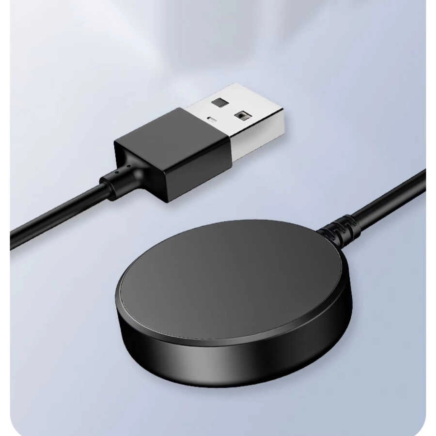 Galaxy Uyumlu Watch 4 40mm Zore Usb Şarj Kablosu