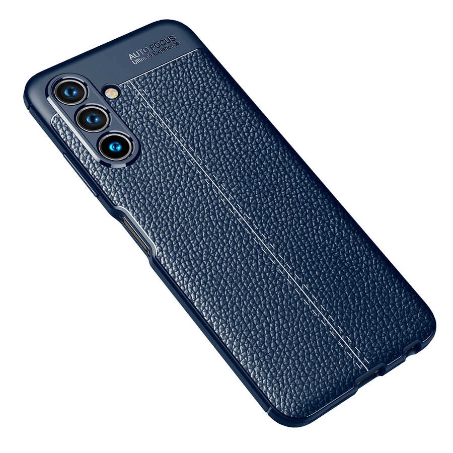 Galaxy Uyumlu A04S Kılıf Zore Niss Silikon Kapak