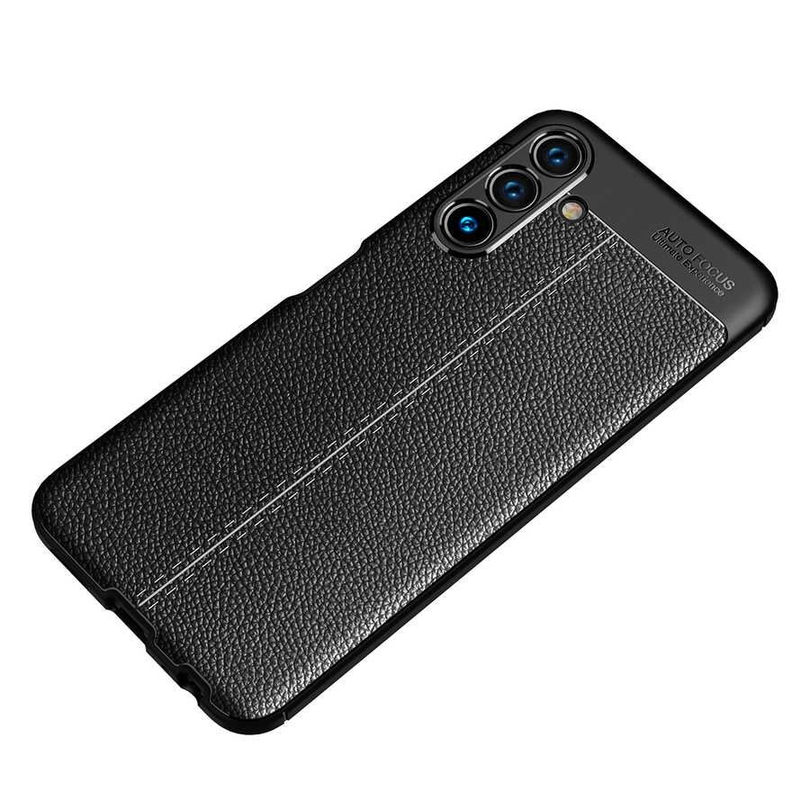 Galaxy Uyumlu A04S Kılıf Zore Niss Silikon Kapak
