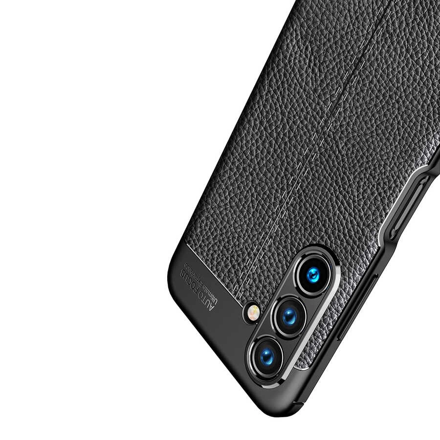 Galaxy Uyumlu A04S Kılıf Zore Niss Silikon Kapak