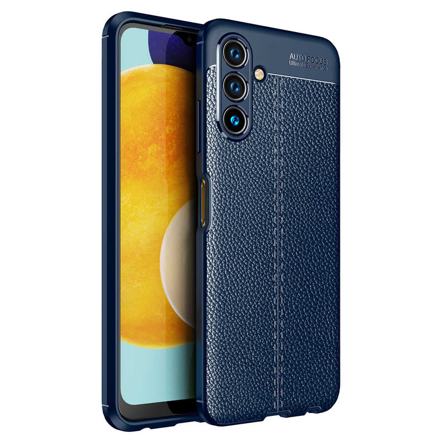 Galaxy Uyumlu A04S Kılıf Zore Niss Silikon Kapak