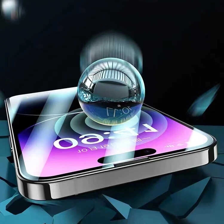 iPhone Uyumlu 14 Pro Davin Seramik Ekran Koruyucu