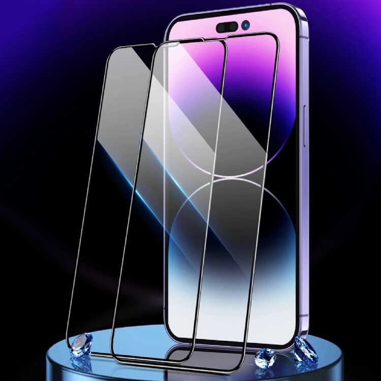 iPhone Uyumlu 14 Pro Davin Seramik Ekran Koruyucu