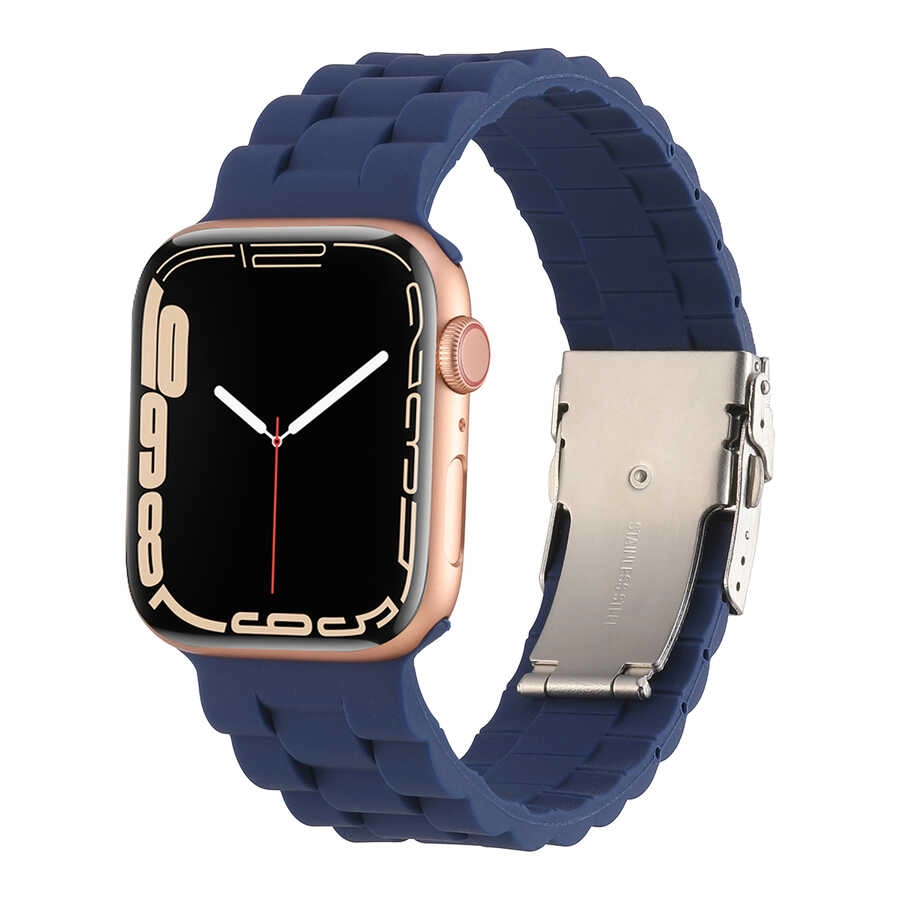 Watch 42mm KRD-72 Silikon Kordon