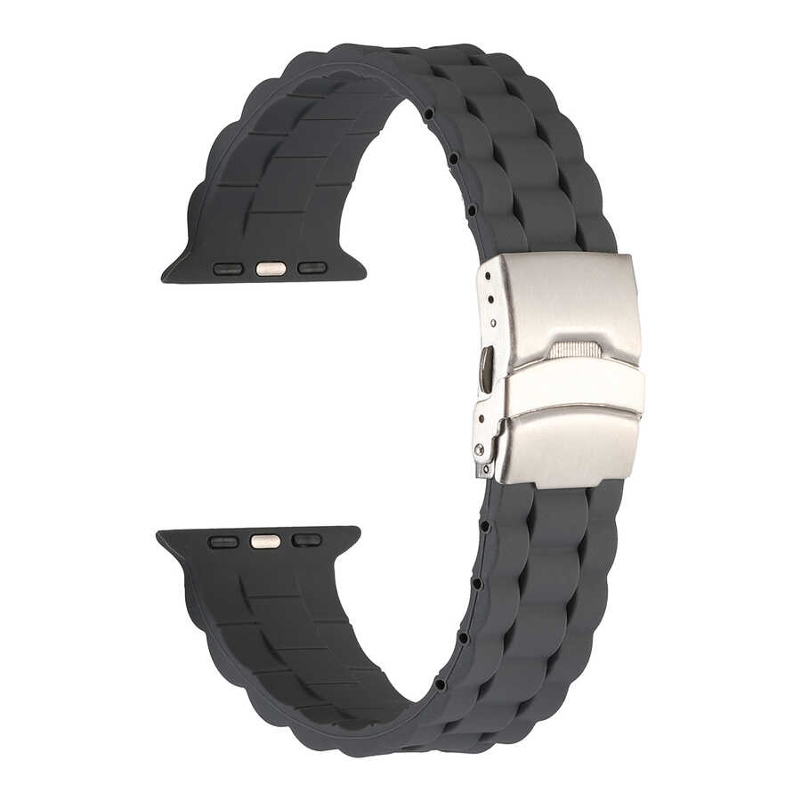 Watch 7 45mm KRD-72 Silikon Kordon-Gri