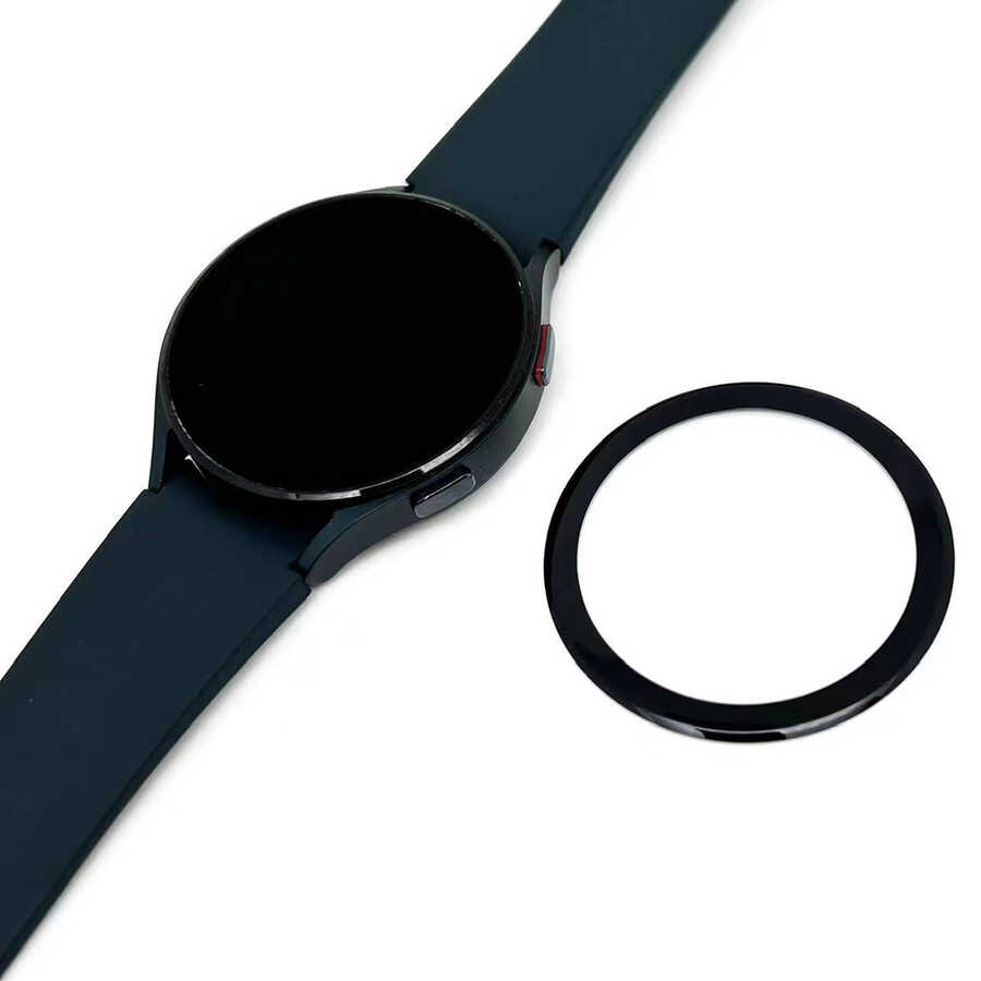 Galaxy Uyumlu Watch 5 44mm Zore PMMA Pet Saat Ekran Koruyucu