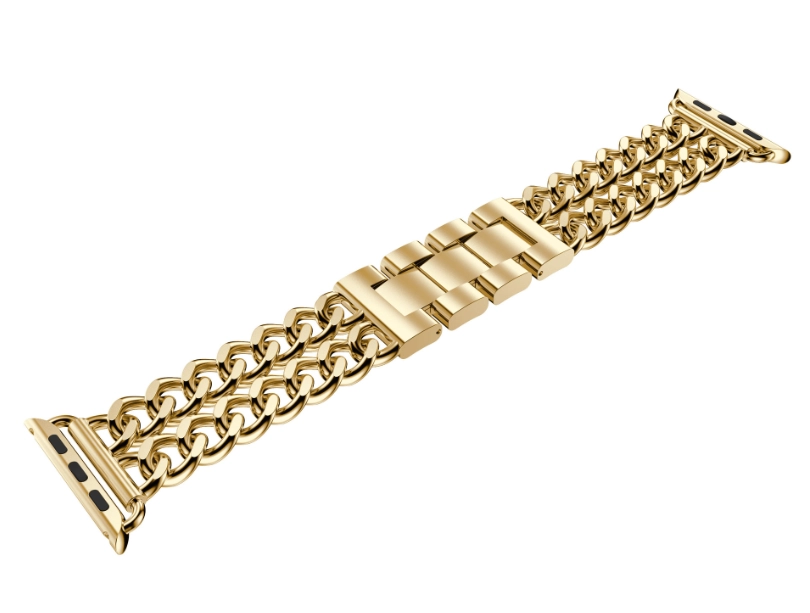 ​​​  Watch Ultra 49mm Kordon Cowboy Metal Strap Kayış