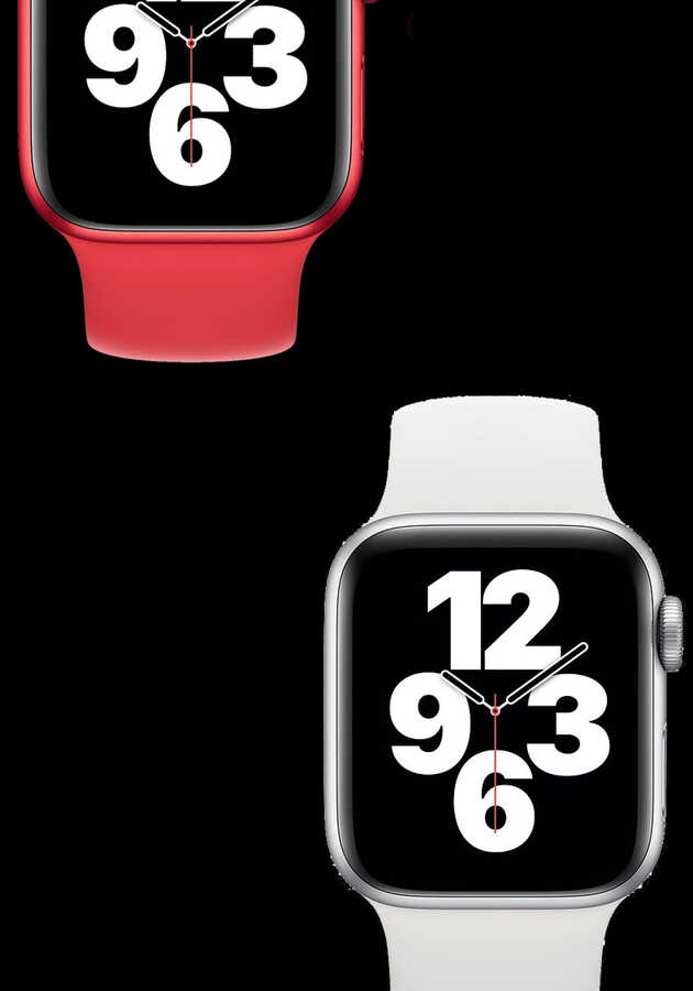 Watch Ultra 49mm Kordon KRD-31 Solo Loop Medium Strap Kayış-Mavi