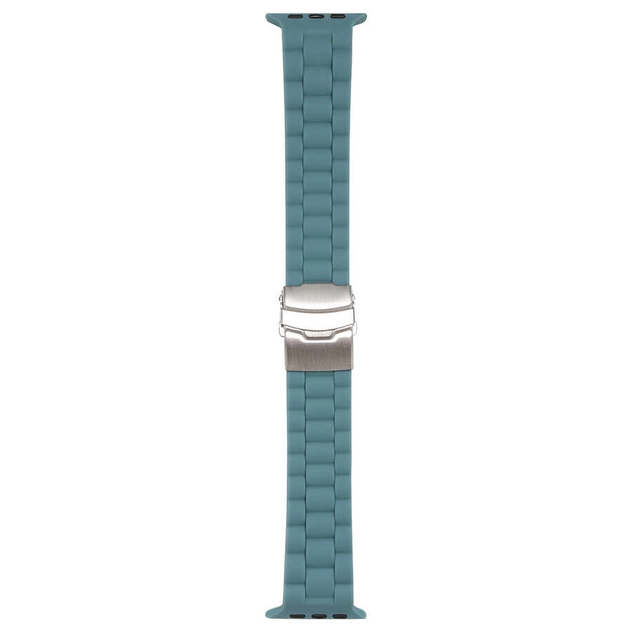 Watch Ultra 49mm Kordon KRD-72 Silikon Strap Kayış