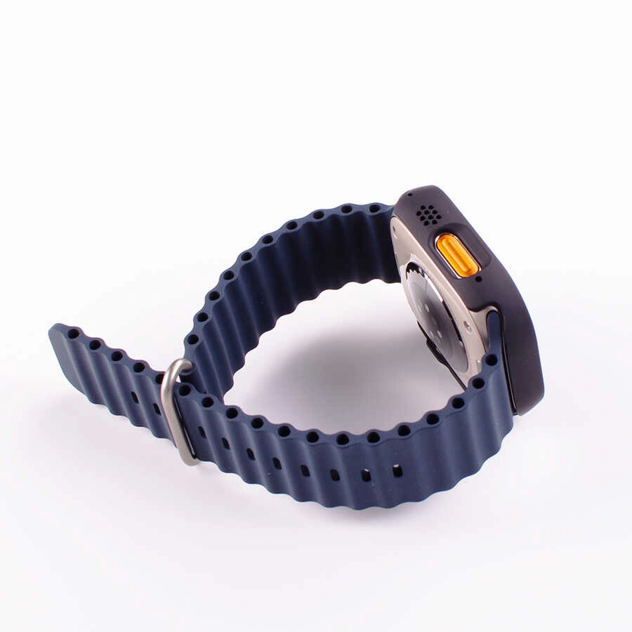 Watch Ultra 49mm Kasa ve Ekran Koruyucu Zore Watch Gard 20