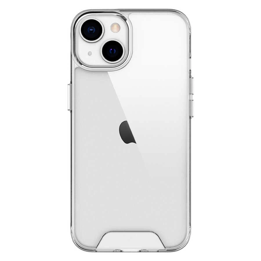 iPhone Uyumlu 14 Plus Kılıf Zore Gard Silikon