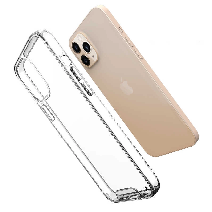 iPhone Uyumlu 14 Pro Kılıf Zore Gard Silikon